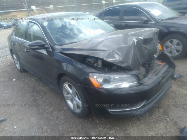 2011 volkswagen passat