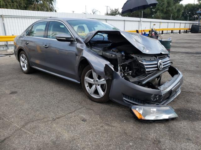 2012 volkswagen passat