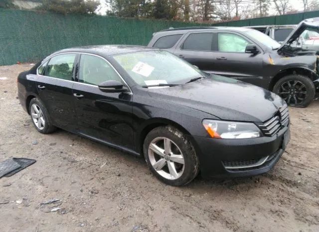2012 volkswagen passat