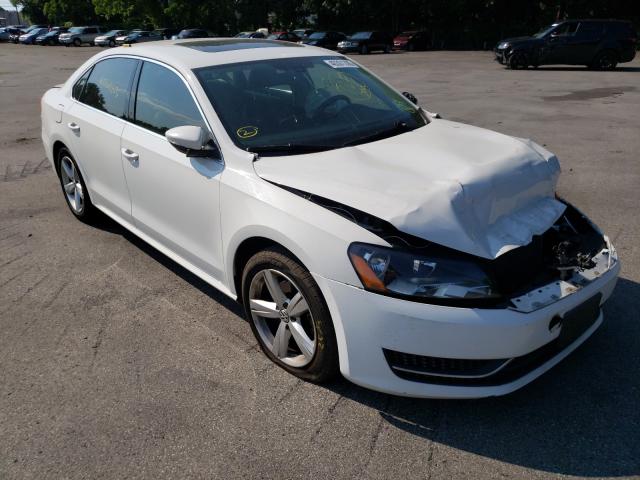 2012 volkswagen passat