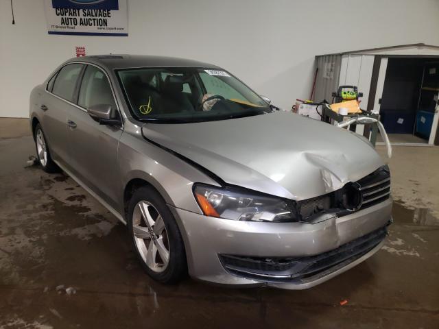 2012 volkswagen passat