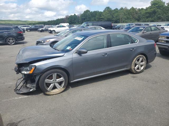 2012 volkswagen passat
