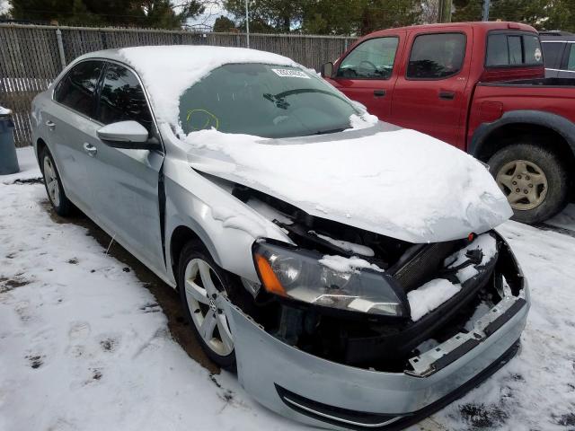 2012 volkswagen passat
