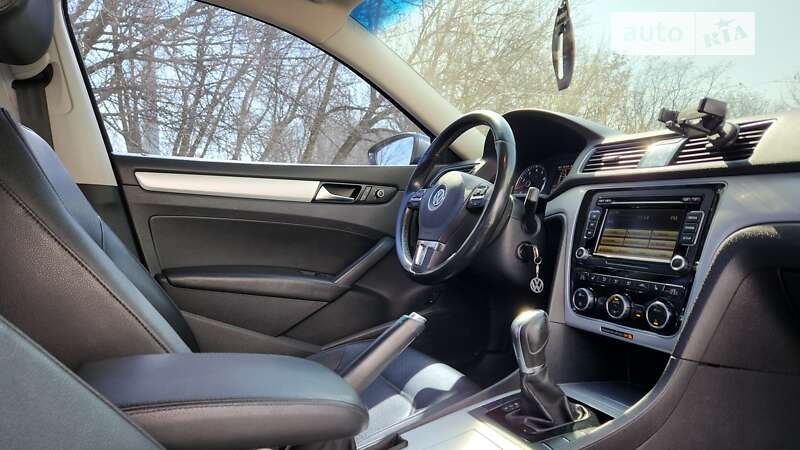 2012 volkswagen passat