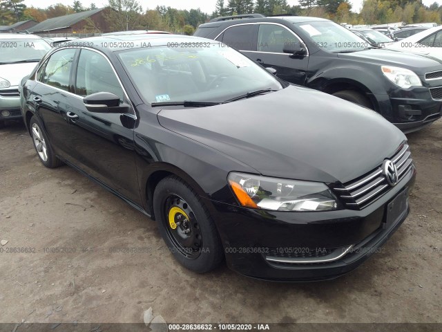 2012 volkswagen passat
