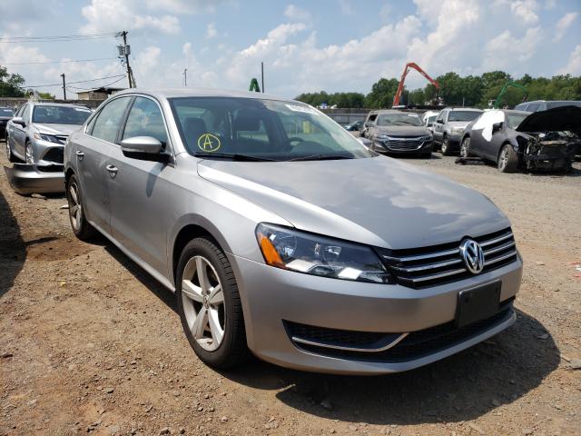 2012 volkswagen passat