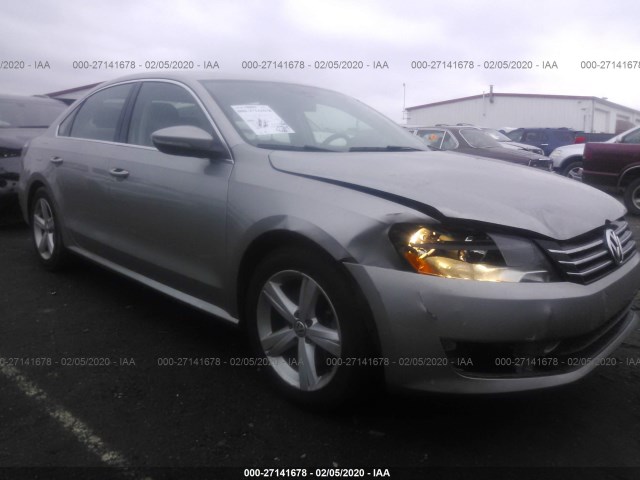 2012 volkswagen passat