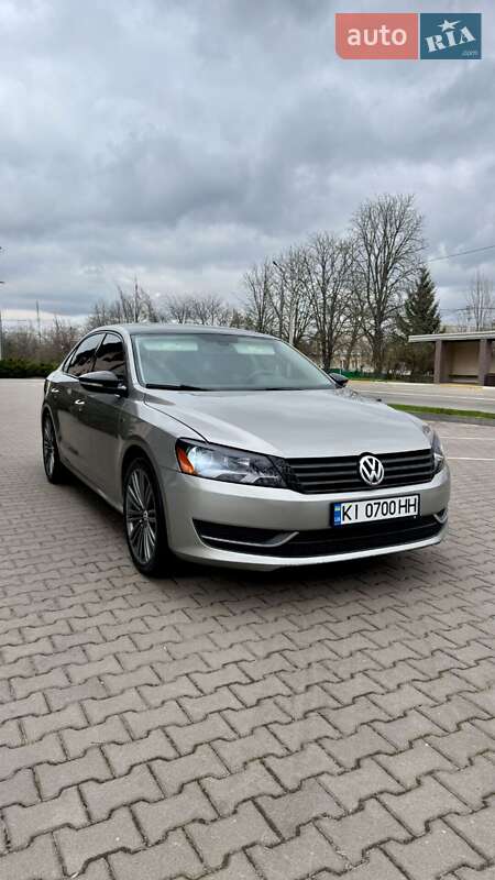 2012 volkswagen passat