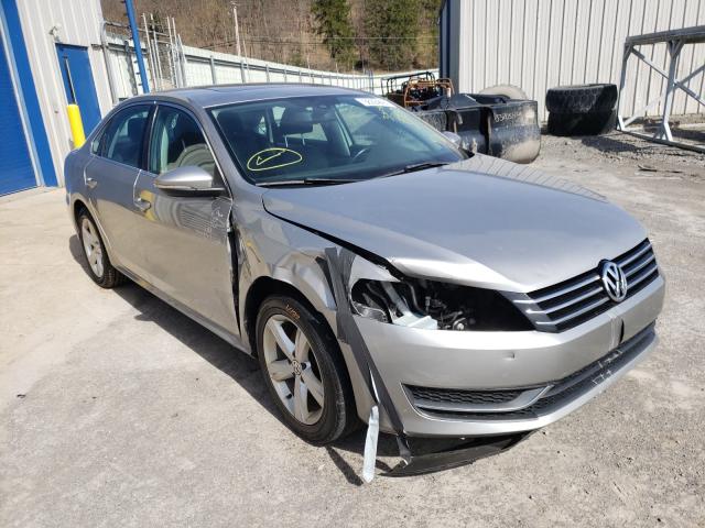 2012 volkswagen passat