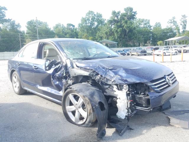 2012 volkswagen passat