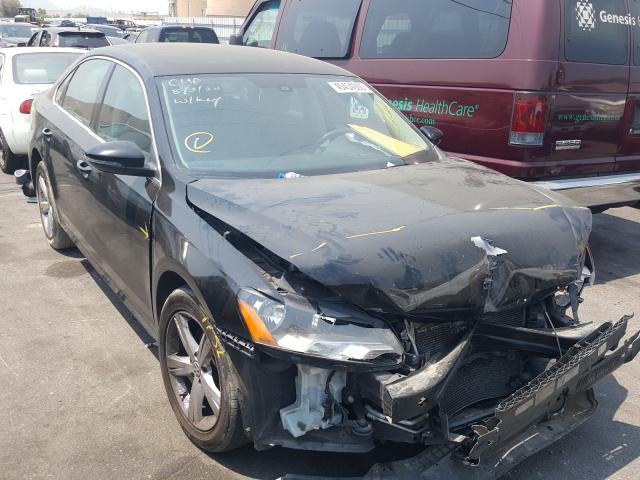 2012 volkswagen passat