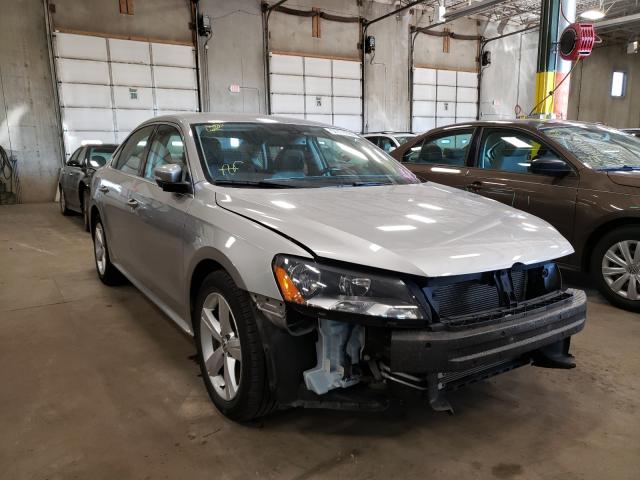 2012 volkswagen passat