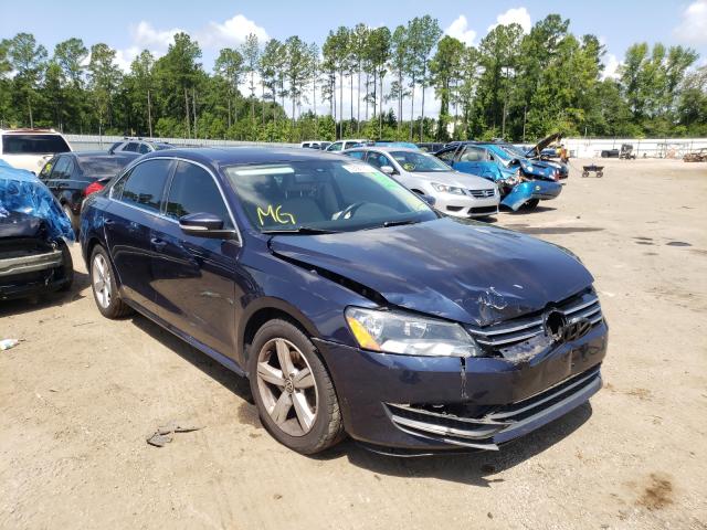2012 volkswagen passat