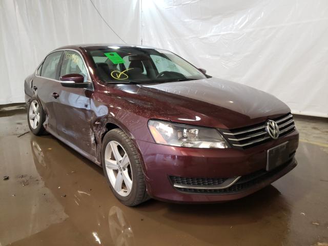 2012 volkswagen passat