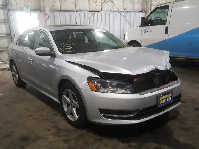 2012 volkswagen passat