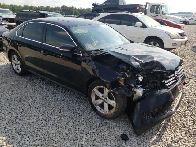 2012 volkswagen passat