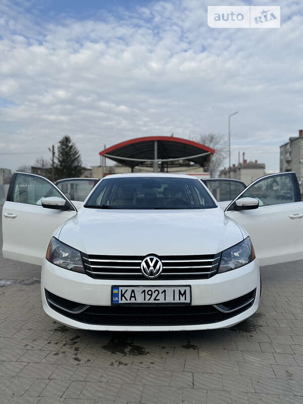 2012 volkswagen passat