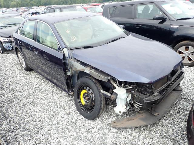 2012 volkswagen passat