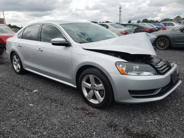 2012 volkswagen passat