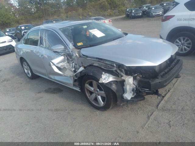 2012 volkswagen passat