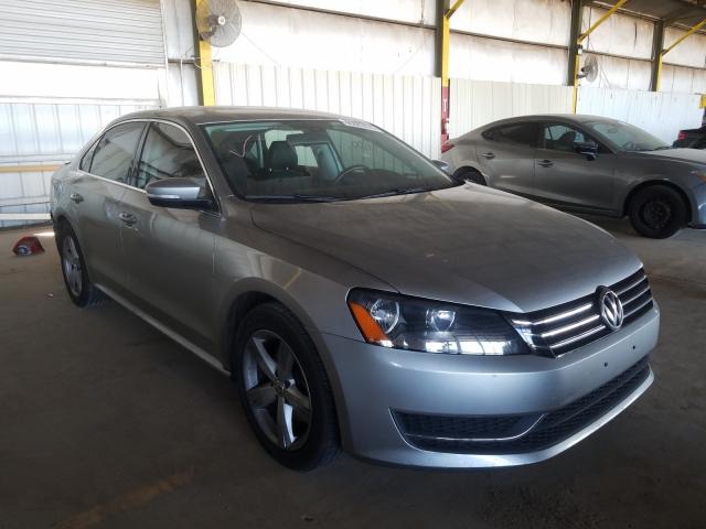 2012 volkswagen passat