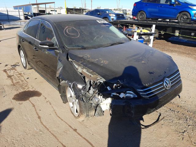 2012 volkswagen passat