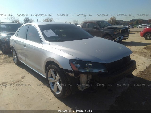 2012 volkswagen passat