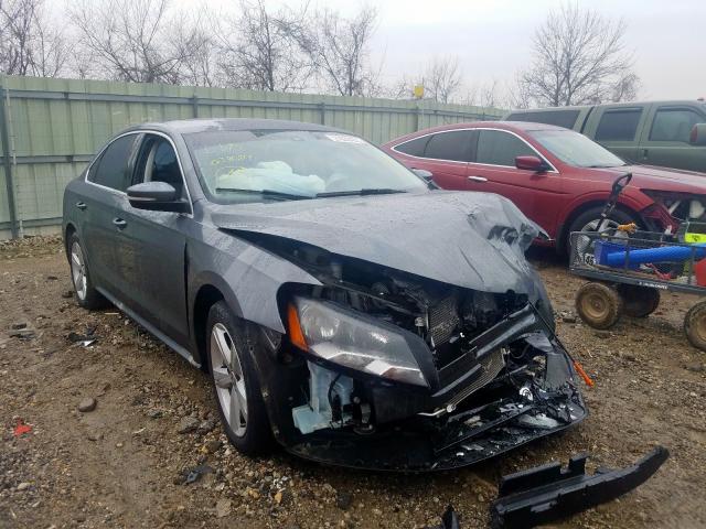2012 volkswagen passat