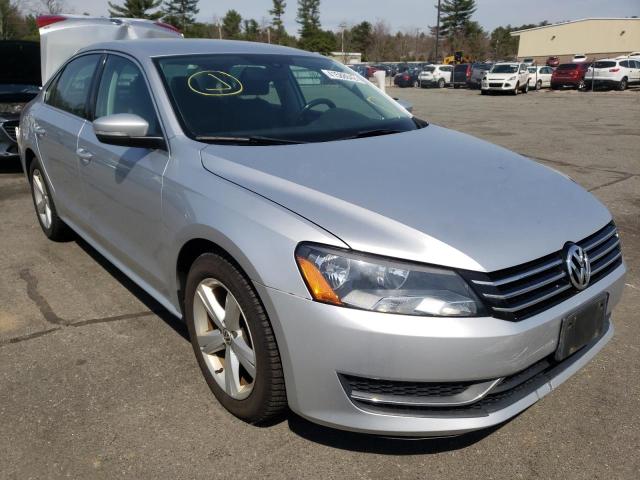 2012 volkswagen passat