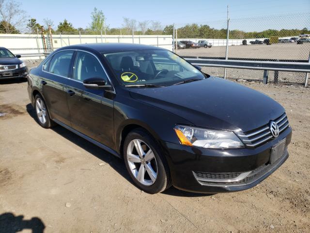 2012 volkswagen passat