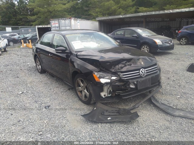 2012 volkswagen passat