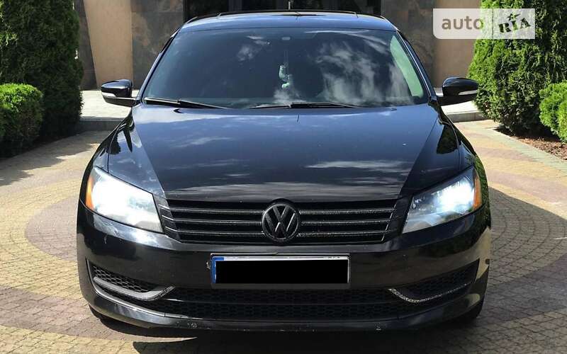 2012 volkswagen passat
