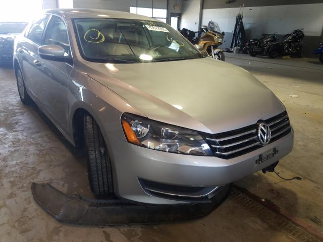 2012 volkswagen passat
