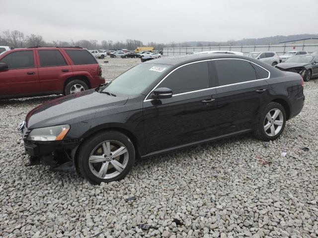 2012 volkswagen passat