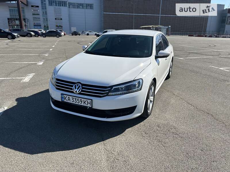 2013 volkswagen passat