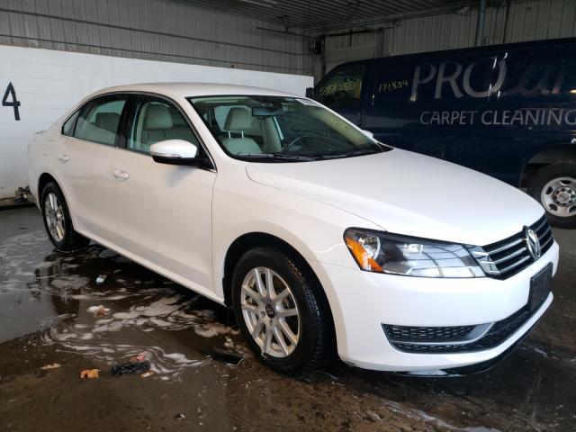 2013 volkswagen passat