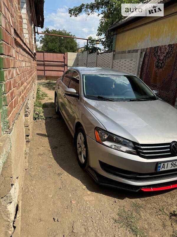 2013 volkswagen passat