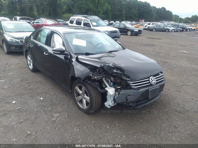2013 volkswagen passat
