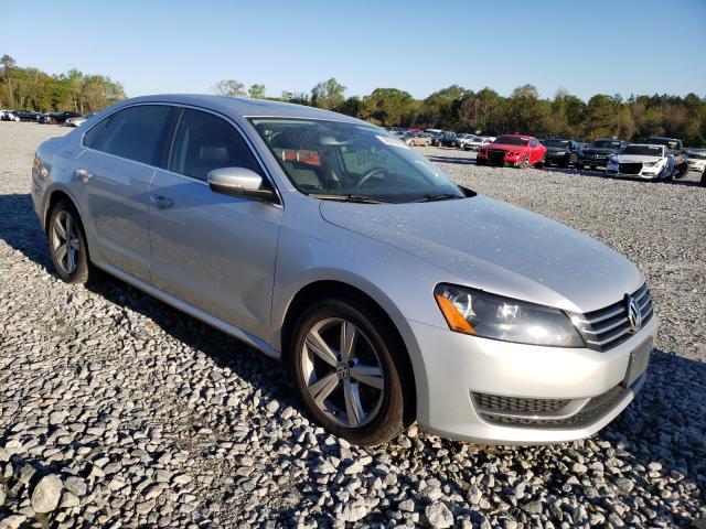 2013 volkswagen passat