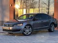 2013 VOLKSWAGEN Passat