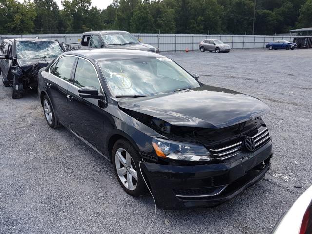 2013 volkswagen passat