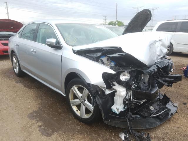 2013 volkswagen passat