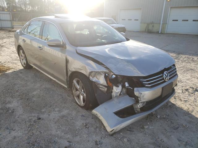 2013 volkswagen passat