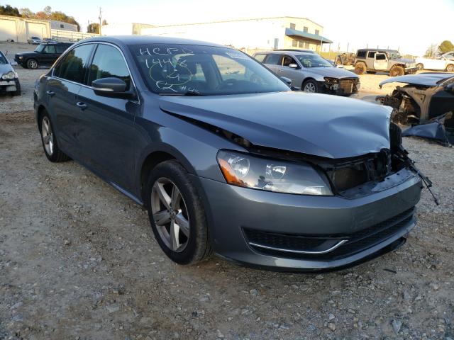 2013 volkswagen passat