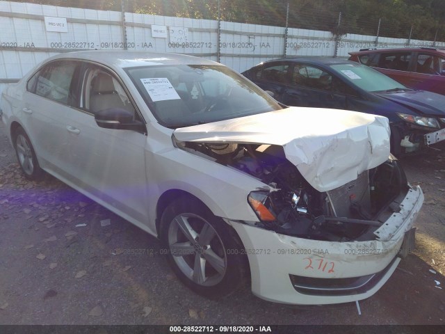 2013 volkswagen passat