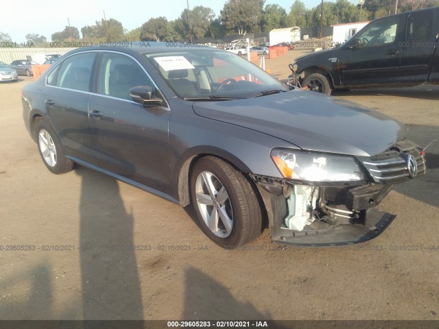 2013 volkswagen passat
