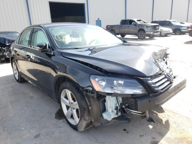 2013 volkswagen passat