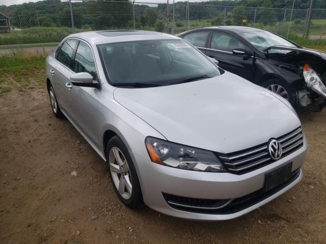 2013 volkswagen passat