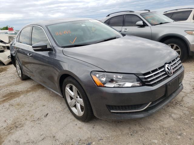 2013 volkswagen passat