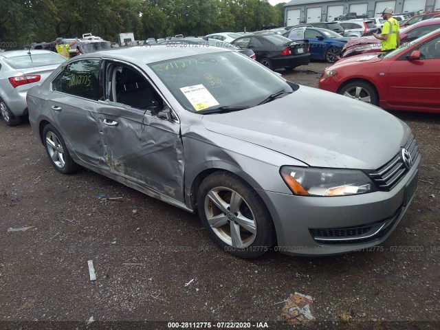 2013 volkswagen passat